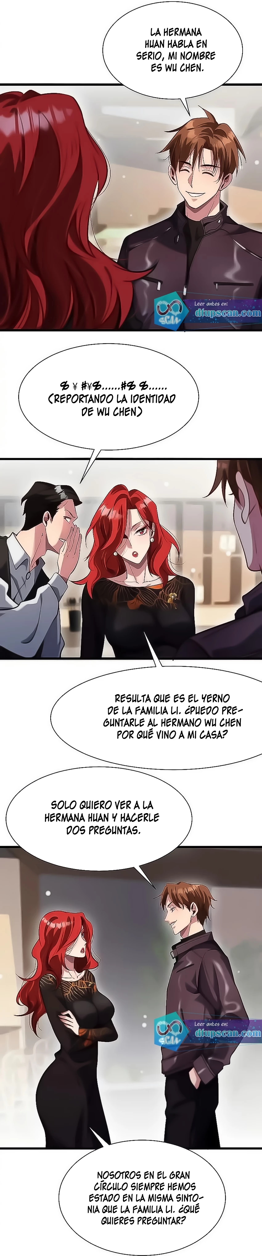 Llevo Mil Años Atrapado En El Mismo Día > Capitulo 118 > Page 111